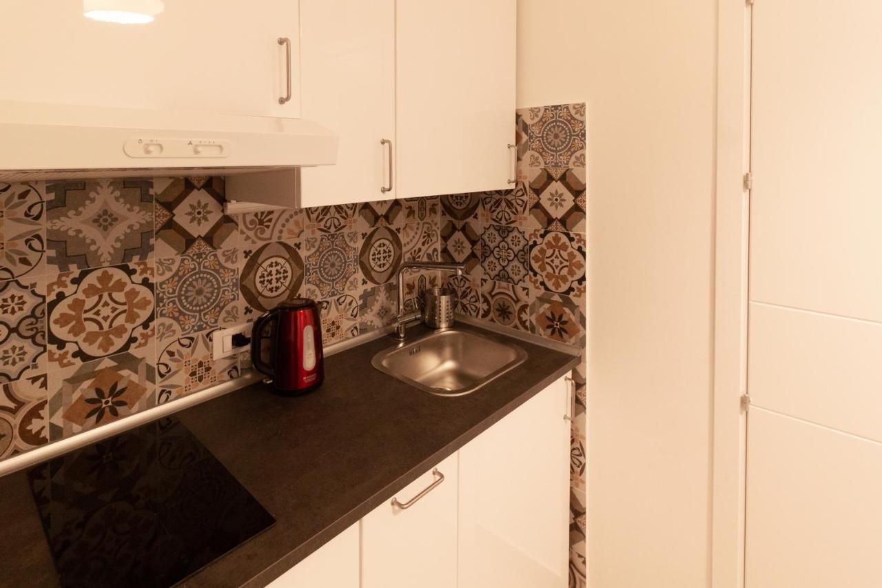 Aragona15 Suites Palermo Kültér fotó