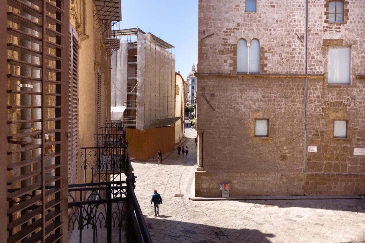 Aragona15 Suites Palermo Kültér fotó