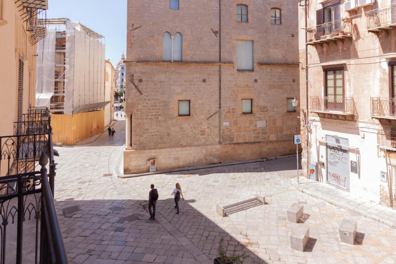 Aragona15 Suites Palermo Kültér fotó